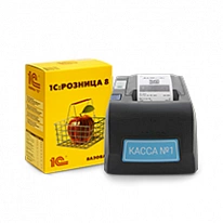 «КАССА №1+1С:РОЗНИЦА 8+АСТРАЛ ОФД»