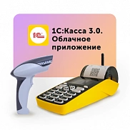 КОМПЛЕКТ ПОД МАРКИРОВКУ 1С:КАССА МПЕЙ
